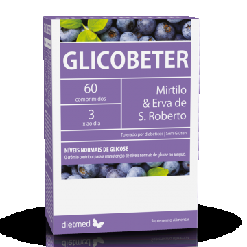 Glicobeter 60 comprimate