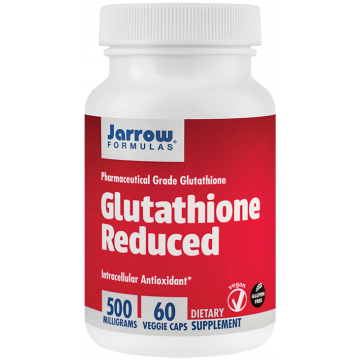 Glutathione Reduced 500 mg 60 capsule