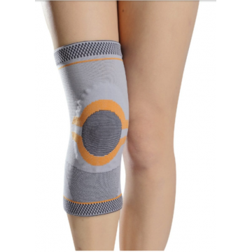 Gmed Orteza de genunchi cu insertie de silicon marimea S