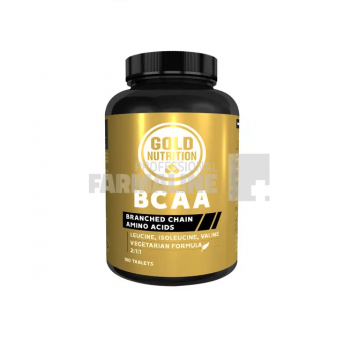 Gold Nutrition BCAA 180 tablete