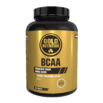 Gold Nutrition BCAA'S 60 capsule