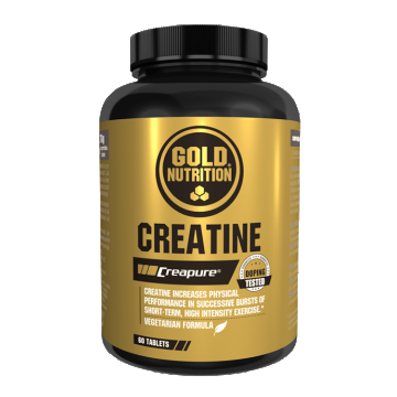 Gold Nutrition Creatine 1000 mg 60 capsule