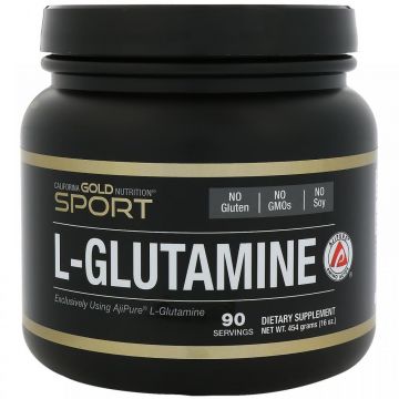 Gold Nutrition Glutamine 1000 mg 90 capsule