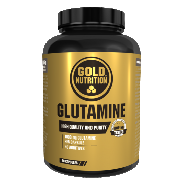 Gold Nutrition Glutamine 1000 mg 90 capsule