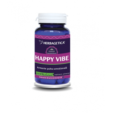 Happy Vibe 60 capsule