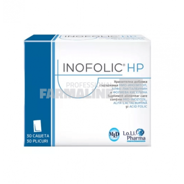 Inofolic HP 30 plicuri