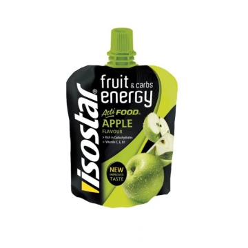 Isostar Actifood bautura energizanta cu mere 90 g