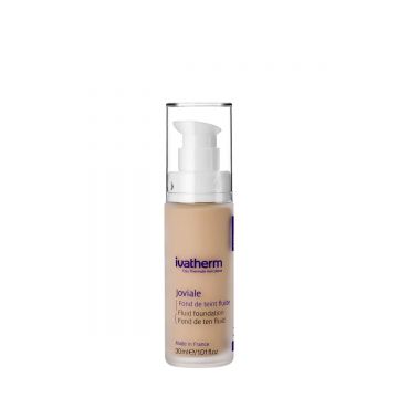 Ivatherm Joviale Fond de ten fluid SPF25 01 30 ml