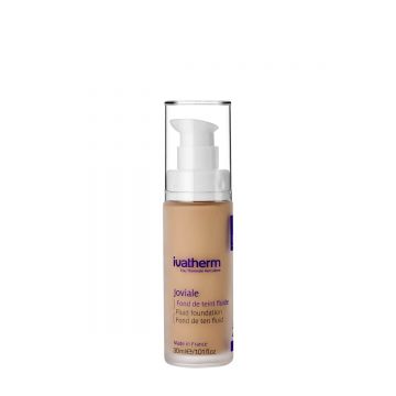 Ivatherm Joviale Fond de ten fluid SPF25 03 30 ml
