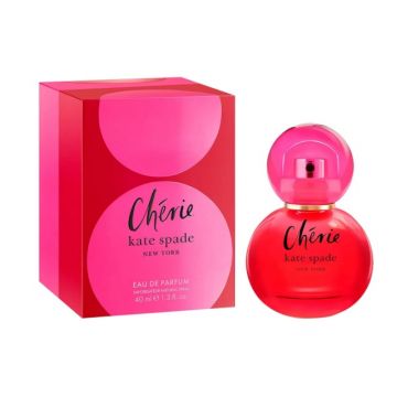 Kate Spade, Cherie, Apa de Parfum, Femei (Gramaj: 40 ml)