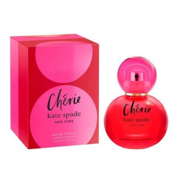 Kate Spade, Cherie, Apa de Parfum, Femei (Gramaj: 60 ml)