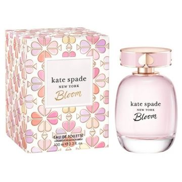 Kate Spade New York Bloom, Apa de toaleta, Femei (Gramaj: 100 ml)