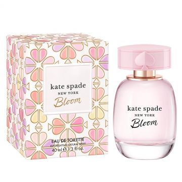 Kate Spade New York Bloom, Apa de toaleta, Femei (Gramaj: 40 ml)