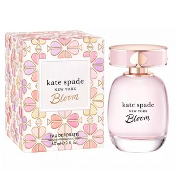 Kate Spade New York Bloom, Apa de toaleta, Femei (Gramaj: 60 ml)