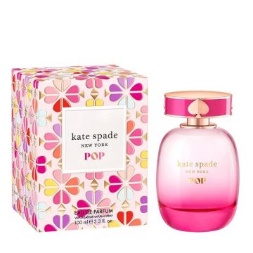 Kate Spade, Pop, Apa de Parfum, Femei (Gramaj: 100 ml)