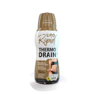 Liporapid Thermodrain  600 ml