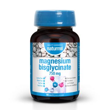 Magnesium Bisglycinate 90 tablete