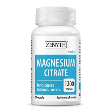 Magnesium Citrate 30 capsule