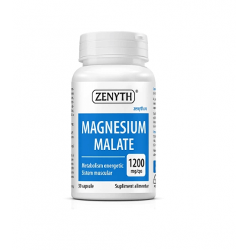 Magnesium Malate 1200 mg 30 capsule