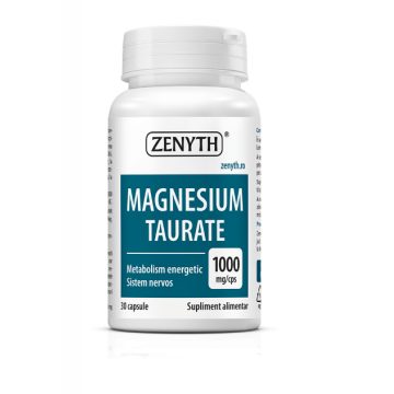 Magnesium Taurate 1000 mg 30 capsule