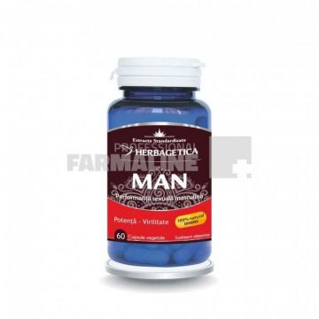 Man Zen Forte 60 capsule