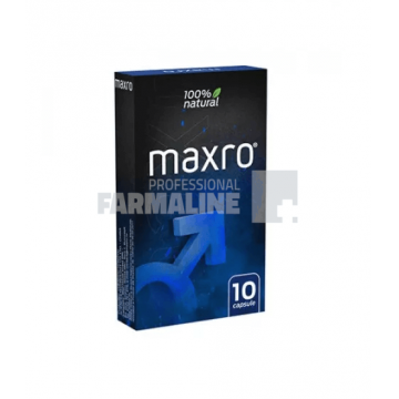 Maxro 10 capsule