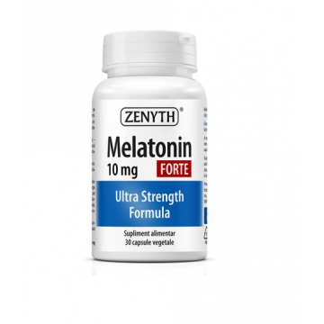 Melatonin Forte 10 mg 30 capsule