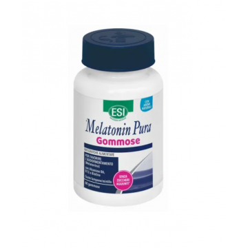 Melatonin Pura cu extracte vegetale 60 jeleuri