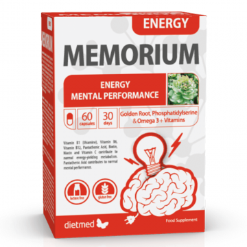 Memorium Energy 60 capsule