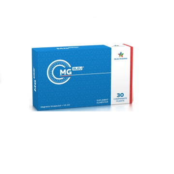 Mg Bleu 30 comprimate