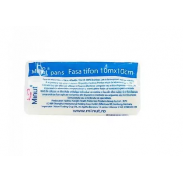 Minut Fasa 10 cm x 10 m