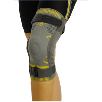 Morsa Cyberg Orteza pentru genunchi textila ''M''