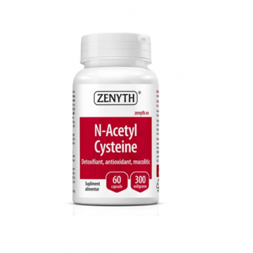 N-Acetyl L-Cysteine 60 capsule