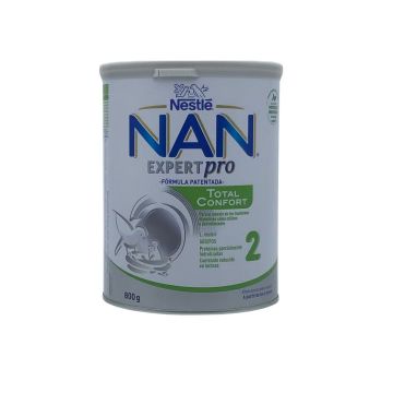 Nan Expert Pro Total Confort 2 800 g