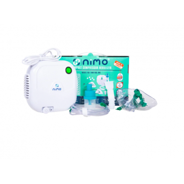 Nebulizator Nimo Compact - Aparat aerosoli