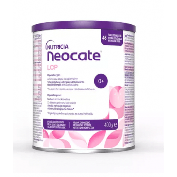Neocate LCP Formula lapte praf 400 g