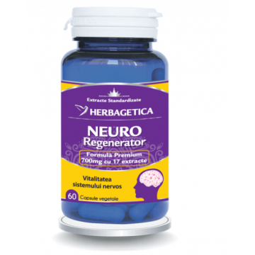 Neuro Regenarator 60 capsule