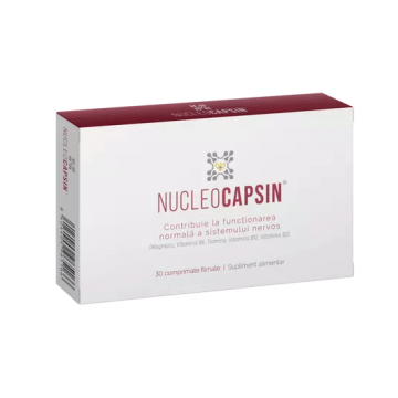 Nucleocapsin 30 comprimate