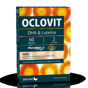 Oclovit  30 capsule