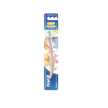 Oral B Periuta dinti copii Extra Soft 0 - 2 ani
