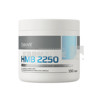 Ostrovit HMB 2250 mg 150 capsule