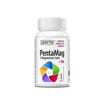Pentamag 30 capsule