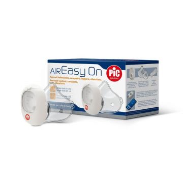Pic Solution Nebulizator Ultrasonic cu tehnologie Mesh AirEasy On