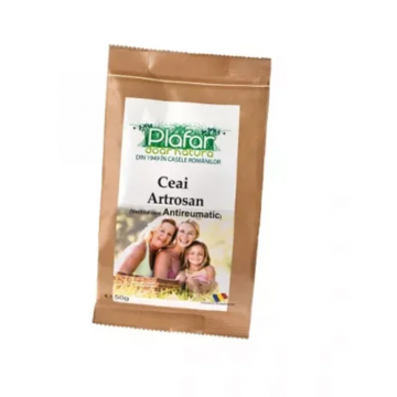 Plafar Ceai antireumatic Artrosan 50 g