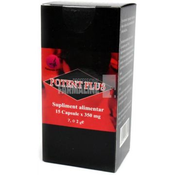 Potent Plus 15 capsule