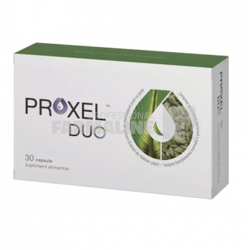 Proxel Duo 30 capsule