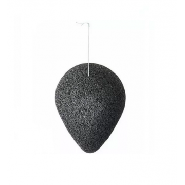 Purito Bamboo Charcoal Konjac Burete pentru fata