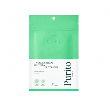 Purito Wonder Releaf Centella Spot Plasturi acnee 51 bucati