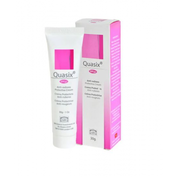Quasix Crema anti-roseata cu SPF30+ 30 g