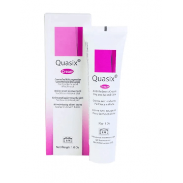 Quasix Crema antiroseata 30 g